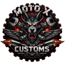 Moto X Customs